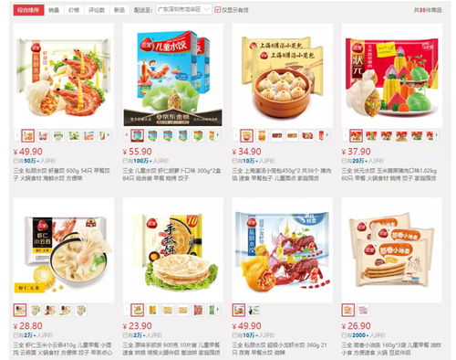 食品巨頭宣布 漲價(jià)