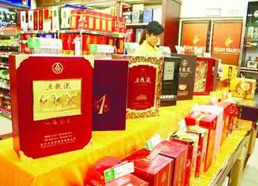 酒類市場量價回升 中高端白酒率先復(fù)蘇