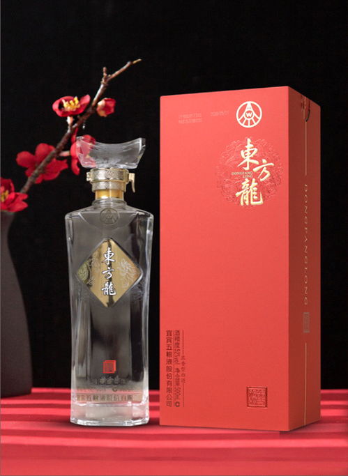 東方龍酒 國潮風尚,東方龍賦能白酒消費賽道