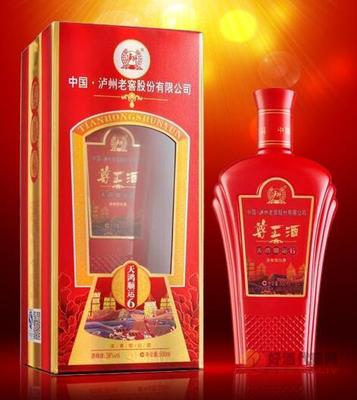 尊王天鴻順運6 500ml